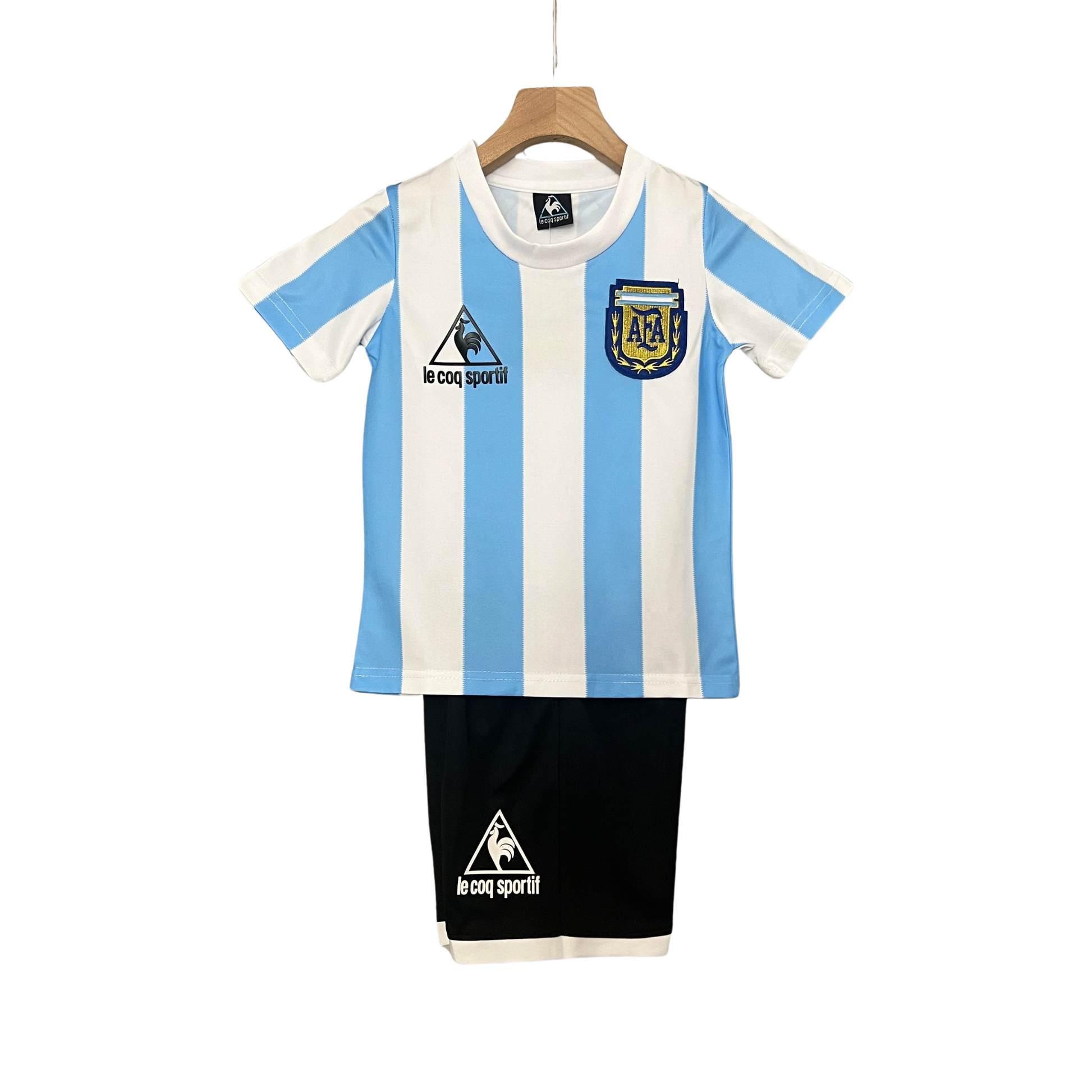 ARGENTINA I 1986 CHILDREN'S SET (RETRO) Go Jersey