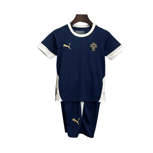 Portugal 2025/26 Training Kit Kids Go Jersey