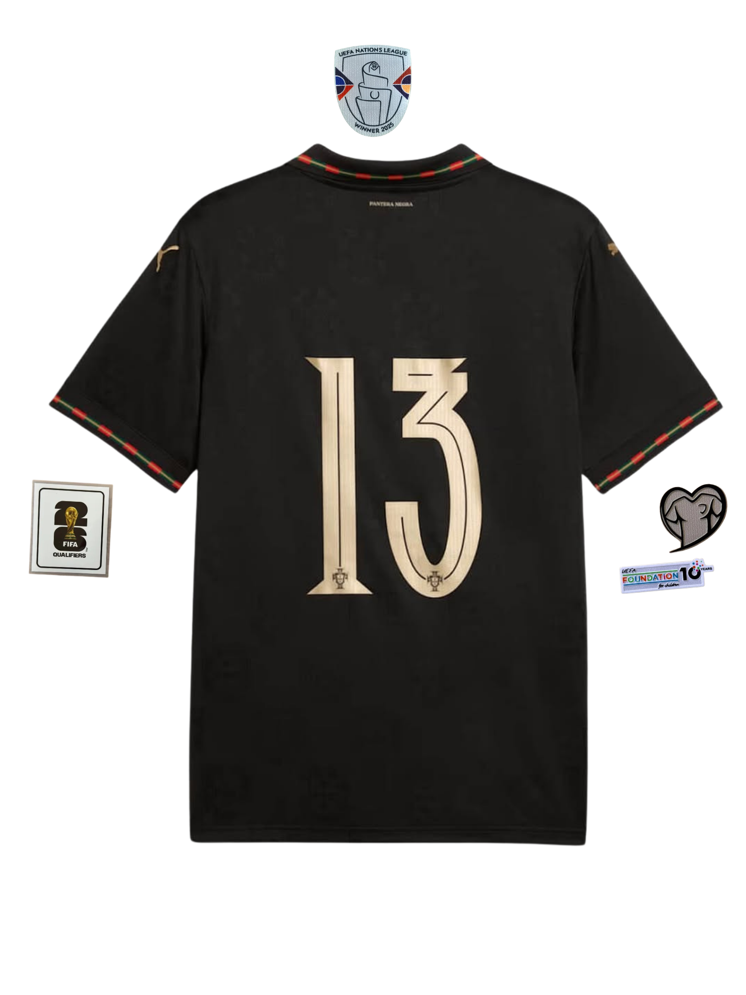 Portugal World Cup Special Edition 2026 - Player Version Go Jersey