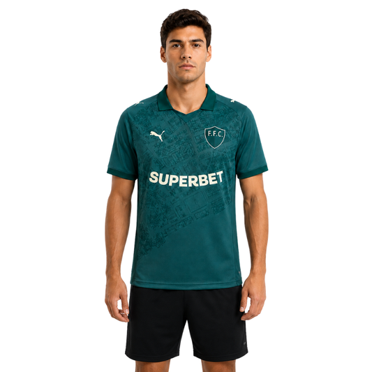 Jersey Fluminense 2026/27 III Fan Man Go Jersey
