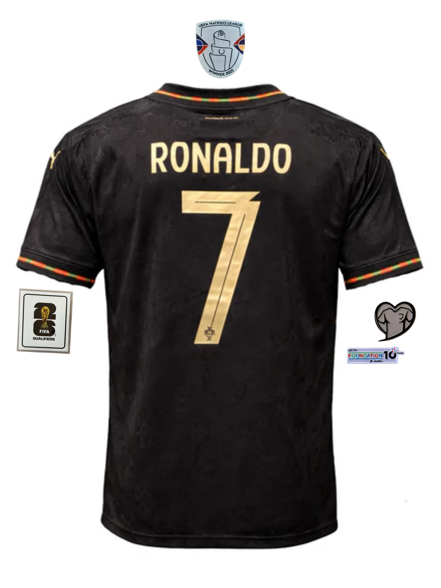 Portugal World Cup Special Edition 2026 - Player Version Go Jersey