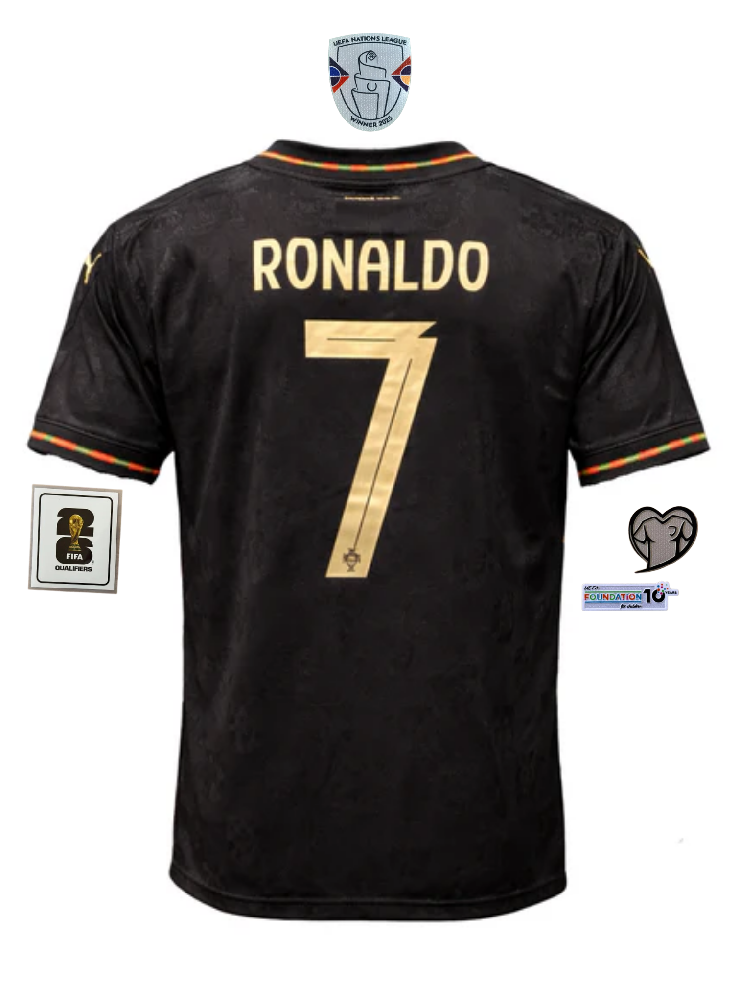 Portugal World Cup Special Edition 2026 - Player Version Go Jersey