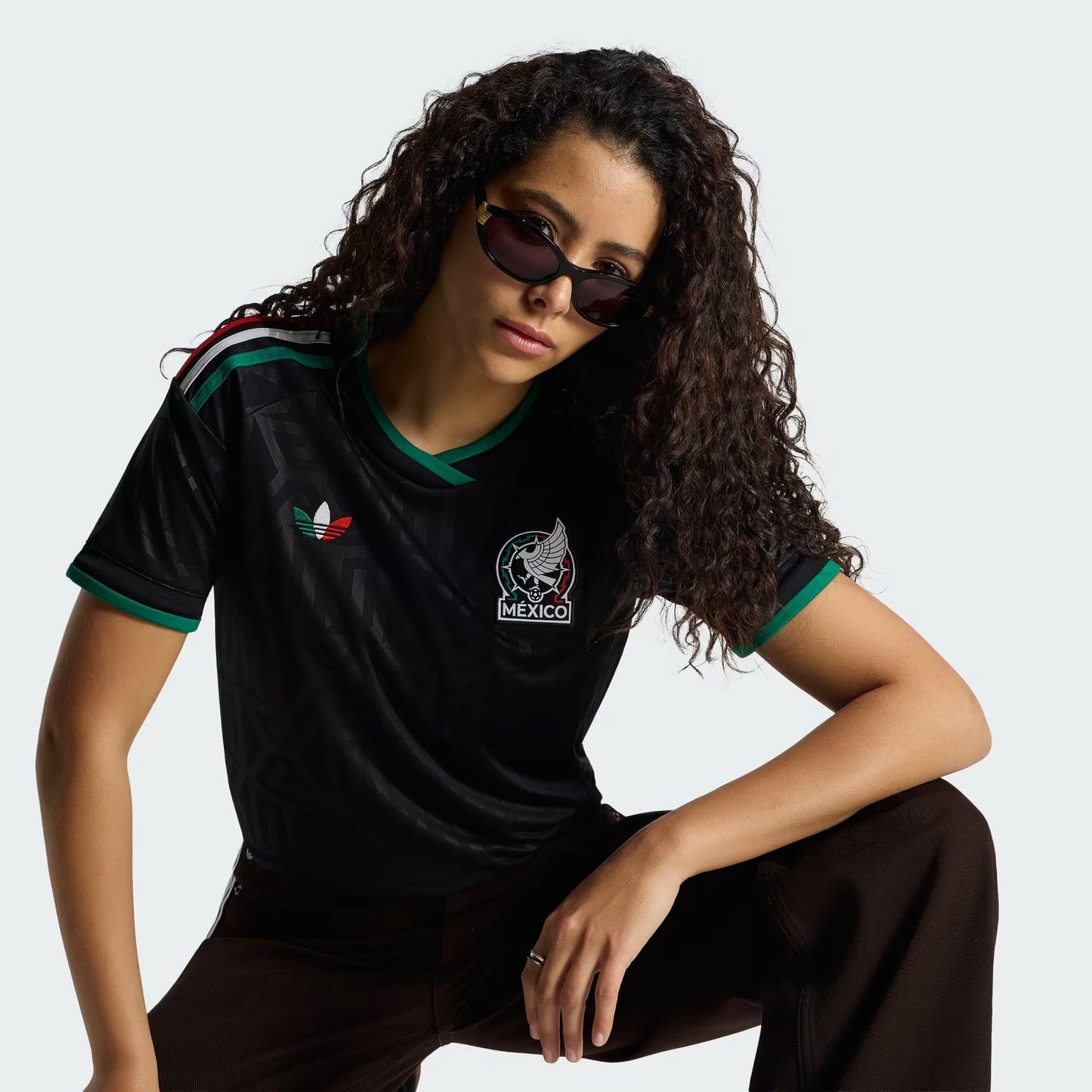 Jersey National Team Mexico 2026/27 III Fan Woman Go Jersey