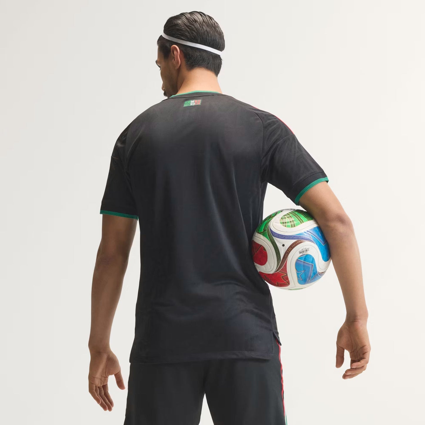Jersey Mexico 2026 World Cup III Third Player Go Jersey