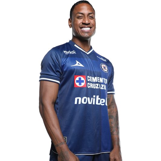Cruz Azul Third 2026/27 - Fan Version - photo 1