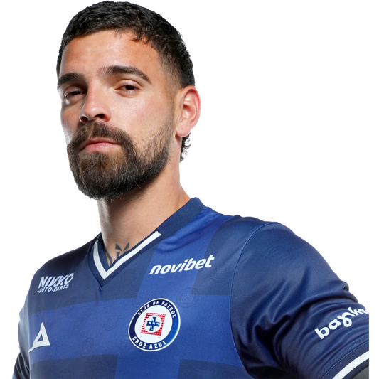 Cruz Azul Third 2026/27 - Fan Version - photo 4