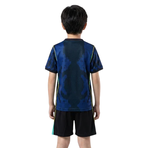 Brazil World Cup I Away 2026 - Kids Kits Go Jersey