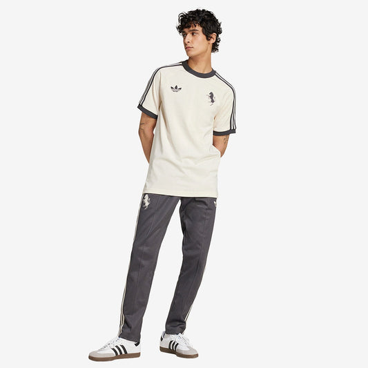 Jersey Casual Juventus FC 3 Stripes Go Jersey