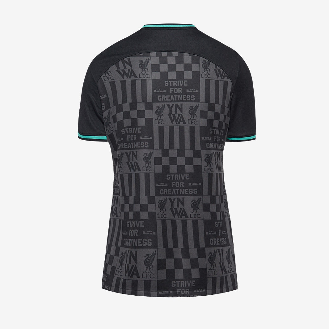 Jersey Woman LeBron James Liverpool FC I Fana Go Jersey