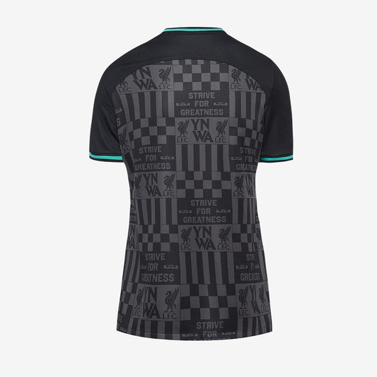 Jersey Woman LeBron James Liverpool FC I Fana Go Jersey