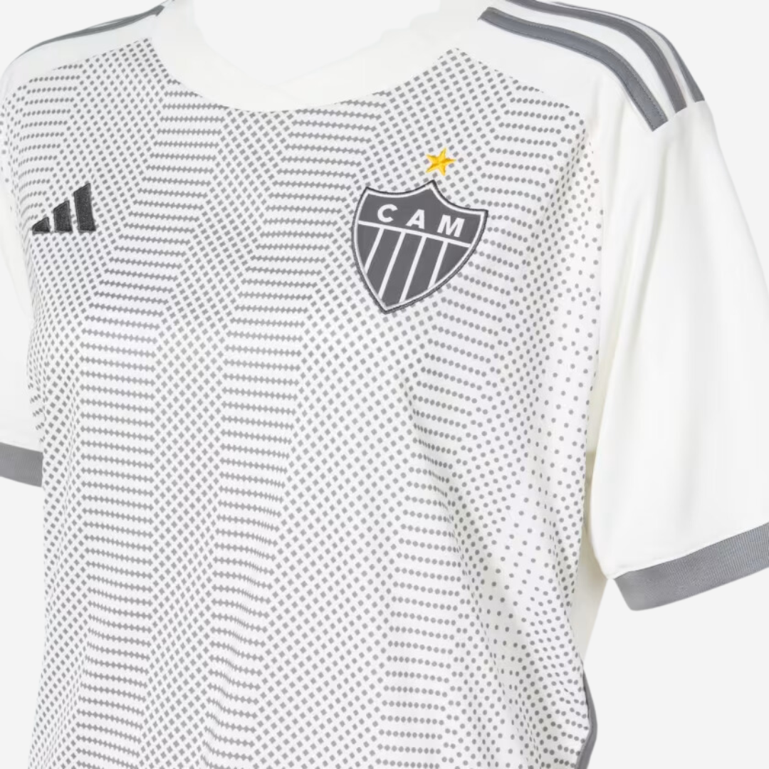 Jersey Women's Atlético Mineiro 2024/25 II