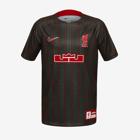 Jersey Kids Kit LeBron James Liverpool FC Fan Go Jersey