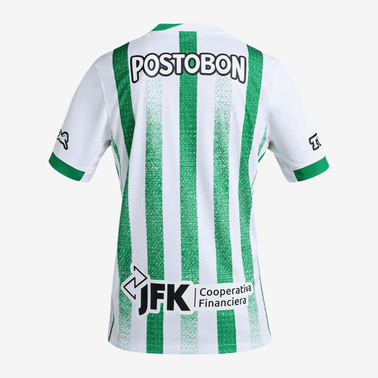 Jersey Club Atlético Nacional 2025/26 I Player Go Jersey
