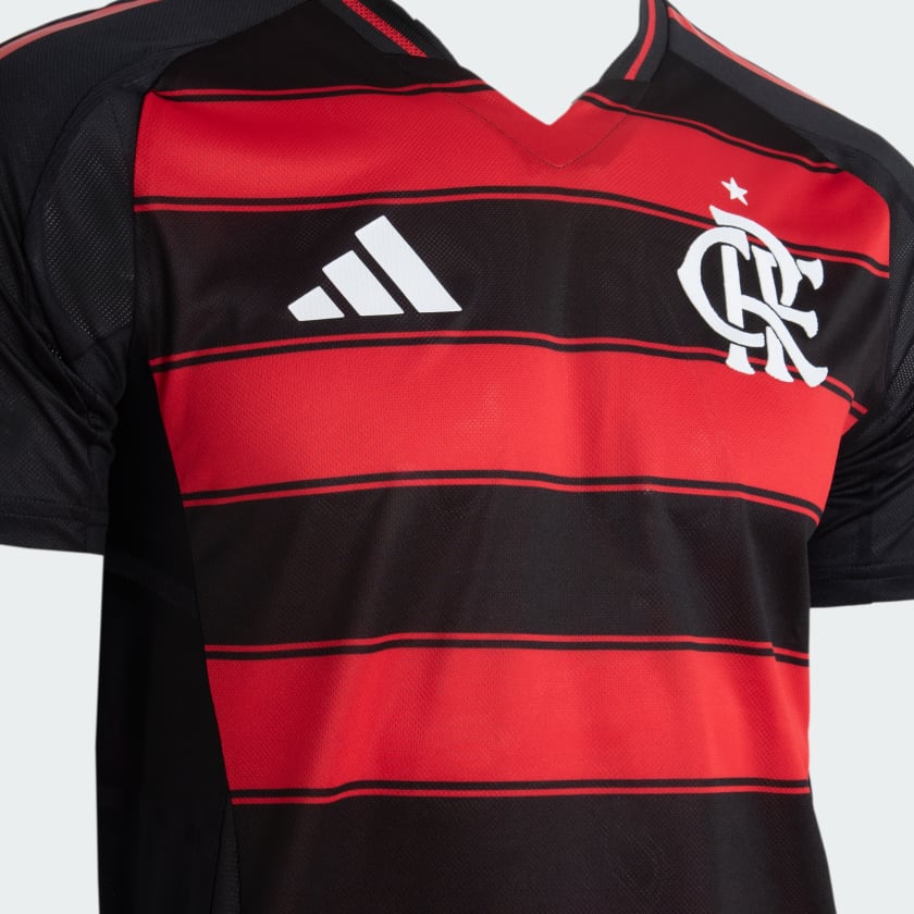 Jersey Flamengo 2025/26 I Player Go Jersey