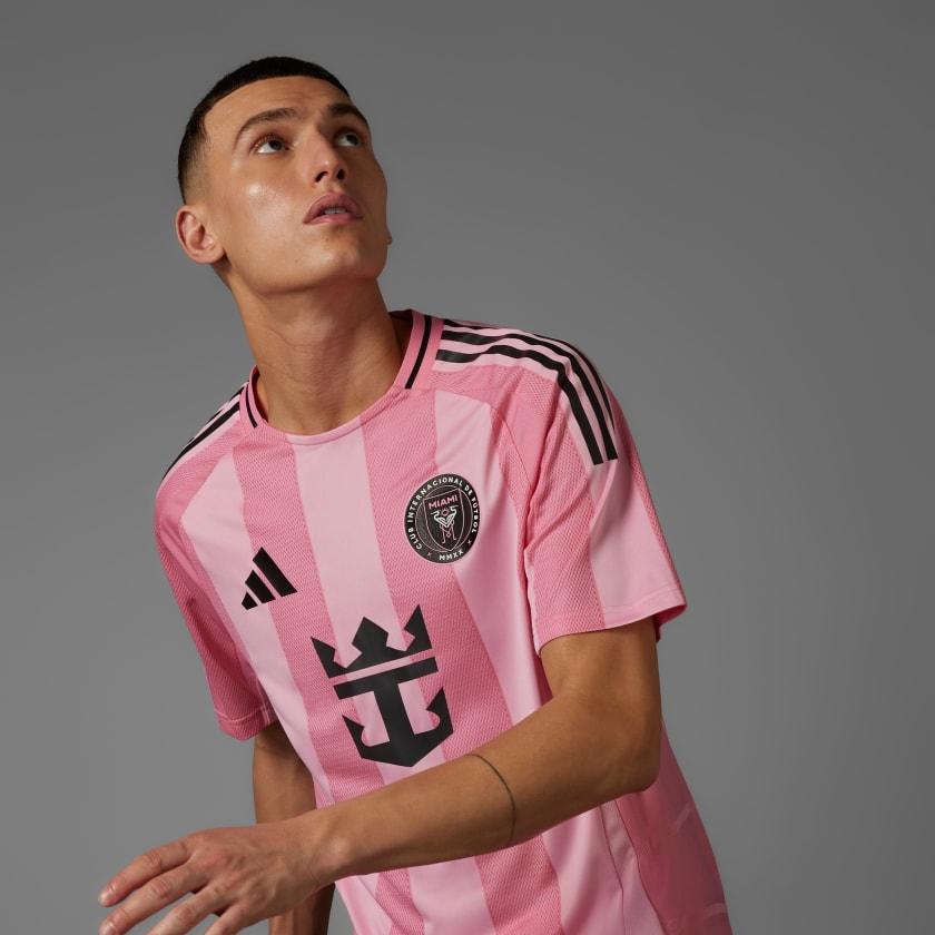 Jersey Inter Miami 2025/26 I Player Go Jersey