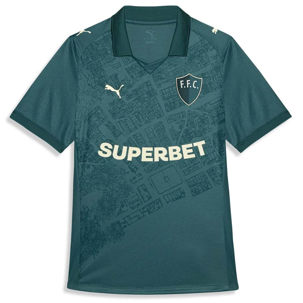 Jersey Fluminense 2026/27 III Fan Man Go Jersey