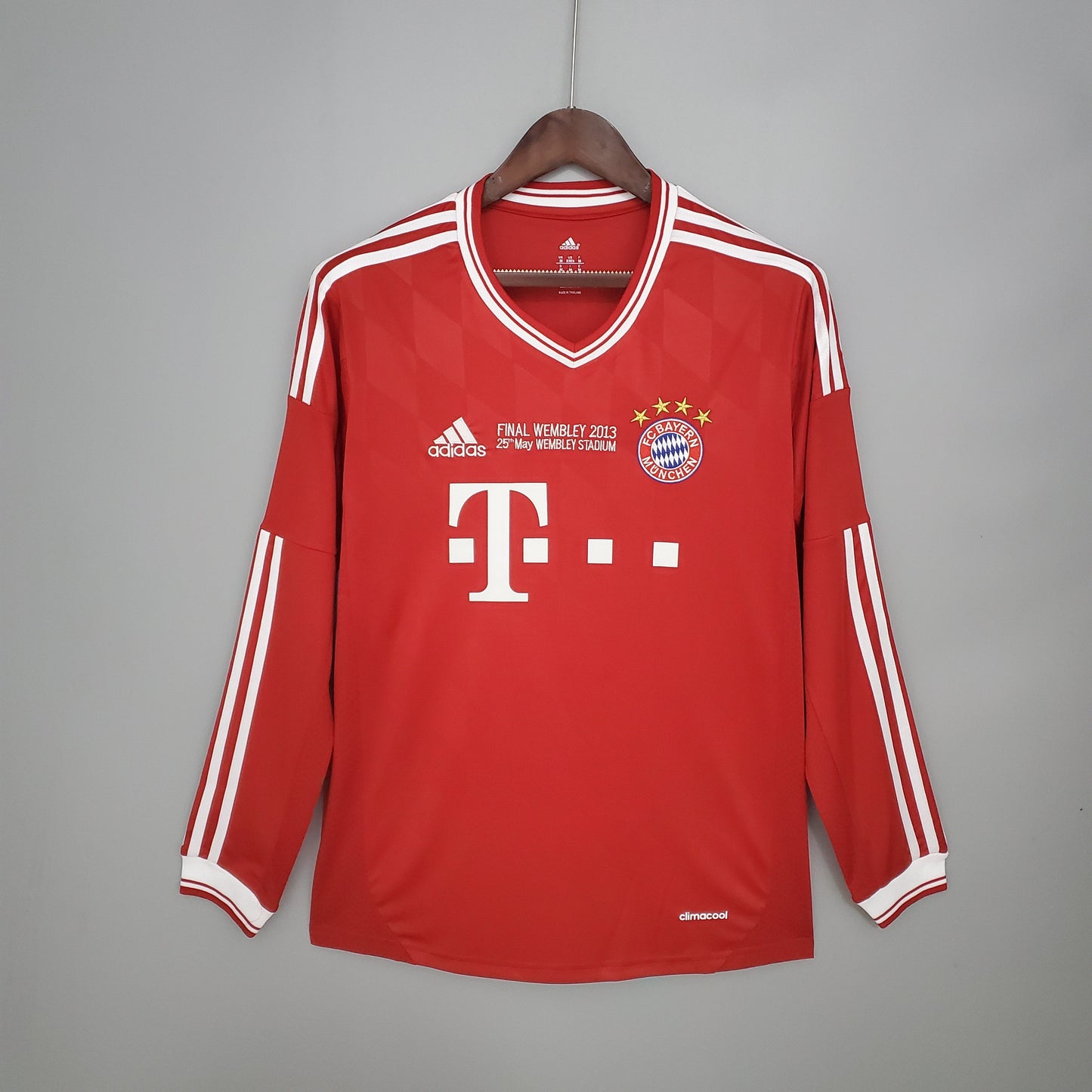 Jersey Longsleeve Bayern Munich Champions League 2013/14 Go Jersey