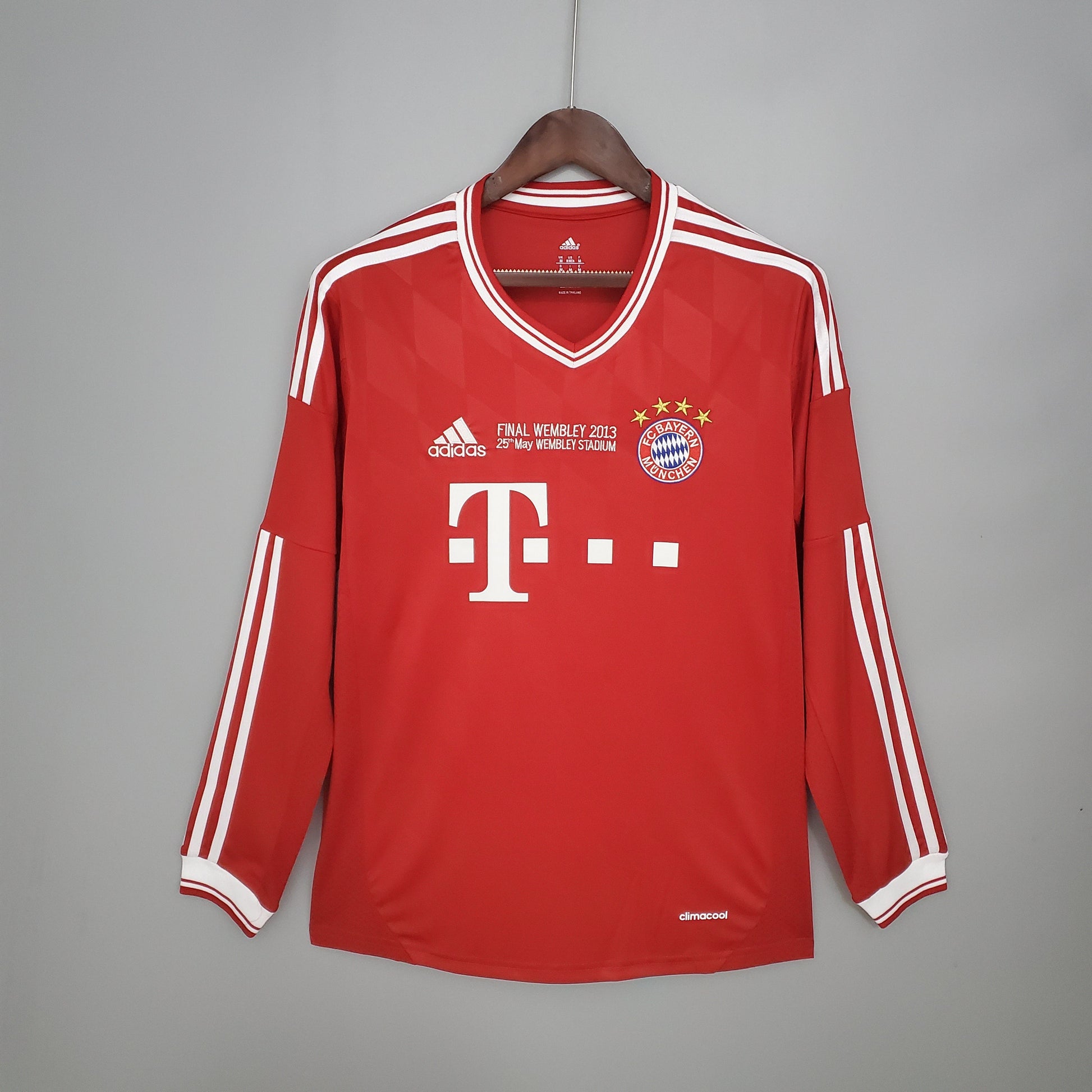Jersey Longsleeve Bayern Munich Champions League 2013/14 Go Jersey