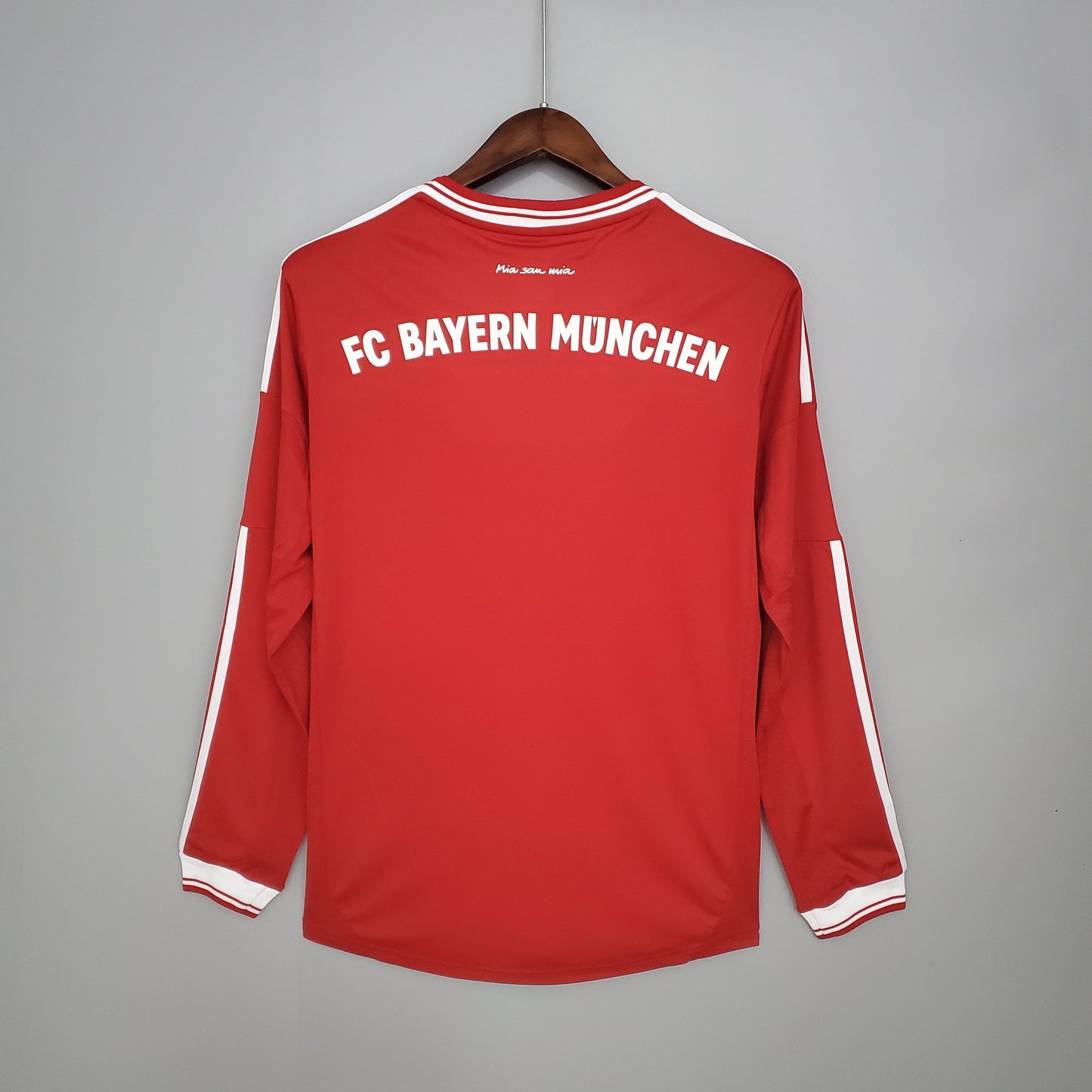 Jersey Longsleeve Bayern Munich Champions League 2013/14 Go Jersey