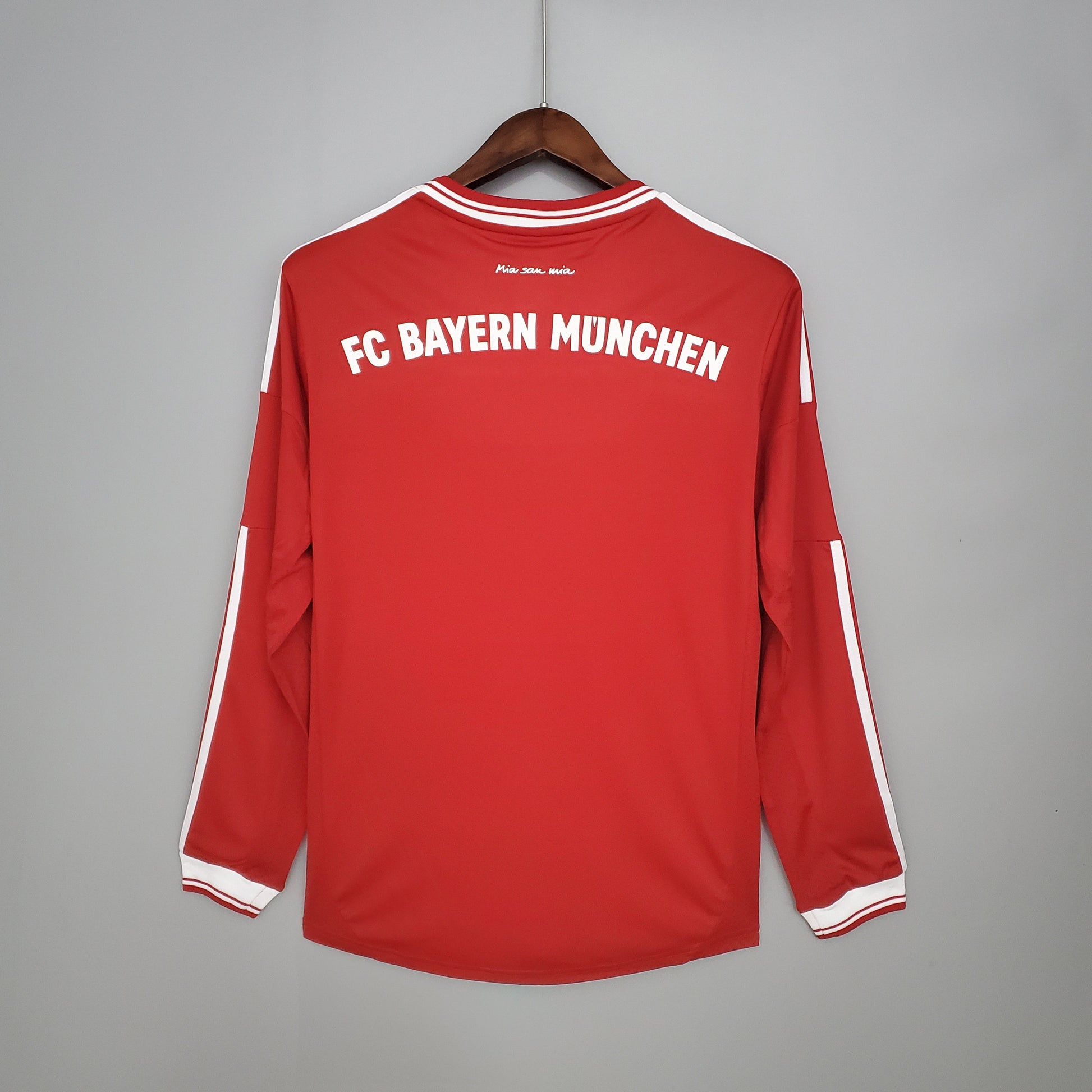 Jersey Longsleeve Bayern Munich Champions League 2013/14 Go Jersey