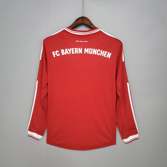 Jersey Longsleeve Bayern Munich Champions League 2013/14 Go Jersey