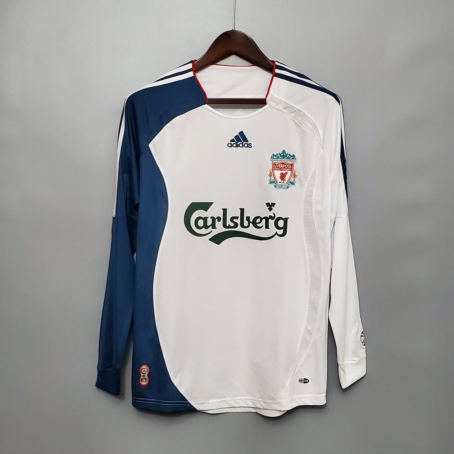 Jersey Longsleeve Liverpool 06/07 Go Jersey