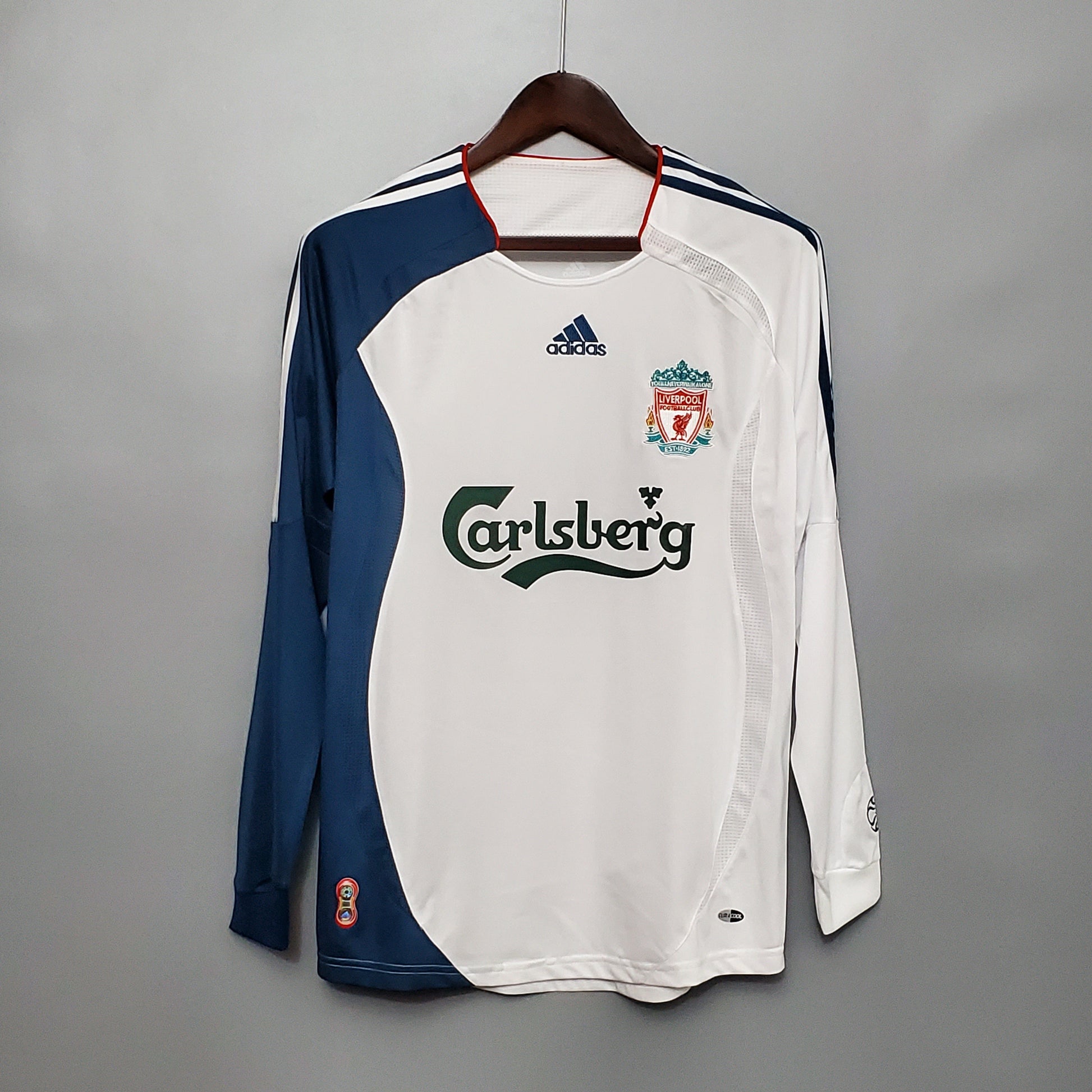 Jersey Longsleeve Liverpool 06/07 Go Jersey