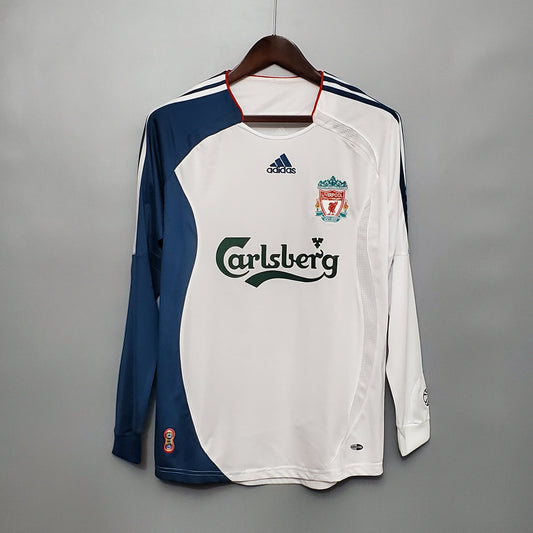 Jersey Longsleeve Liverpool 06/07 Go Jersey