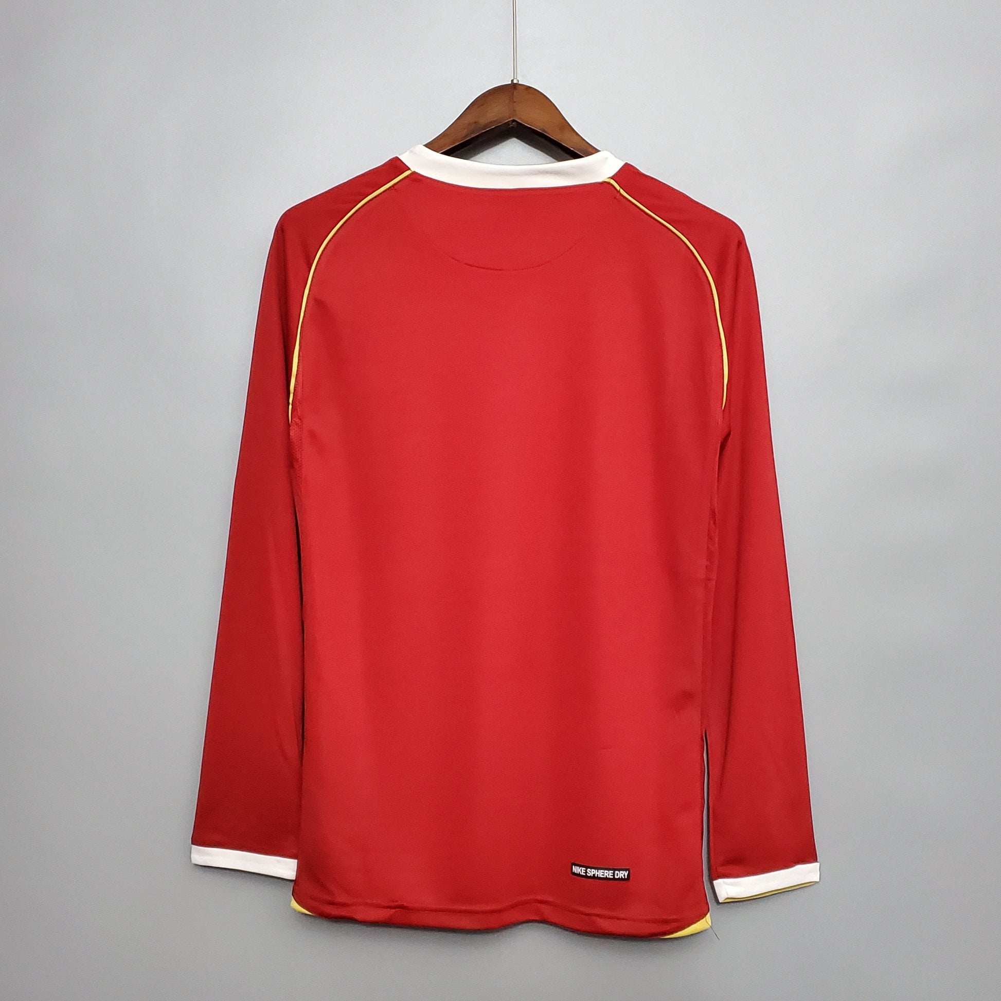 Jersey Longsleeve Manchester United 06/07 Go Jersey