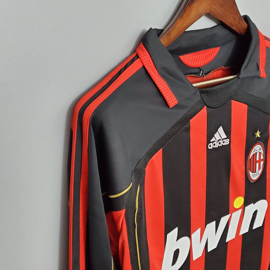 Jersey Longsleeve Milan 06/07 Go Jersey