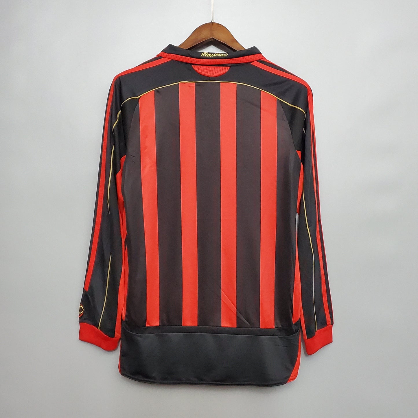 Jersey Longsleeve Milan 06/07 Go Jersey