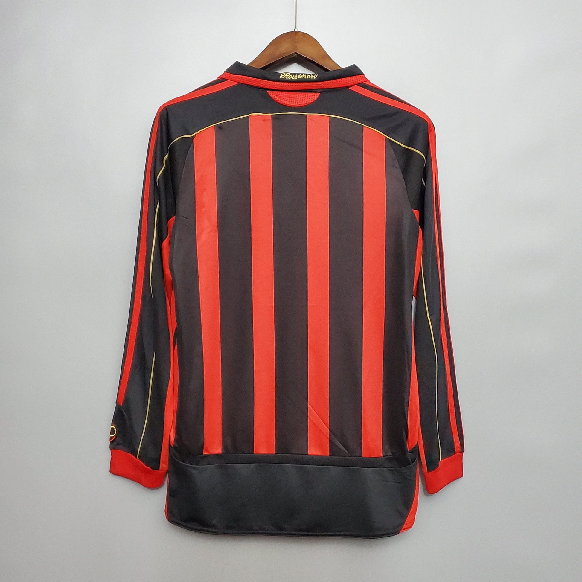 Jersey Longsleeve Milan 06/07 Go Jersey