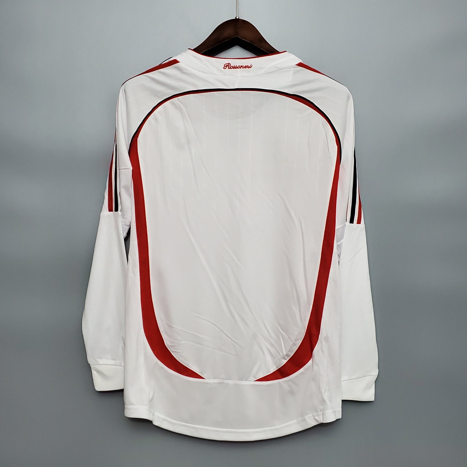 Jersey Longsleeve Milan Champions League 06/07 Go Jersey