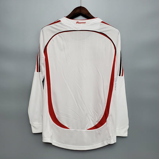 Jersey Longsleeve Milan Champions League 06/07 Go Jersey