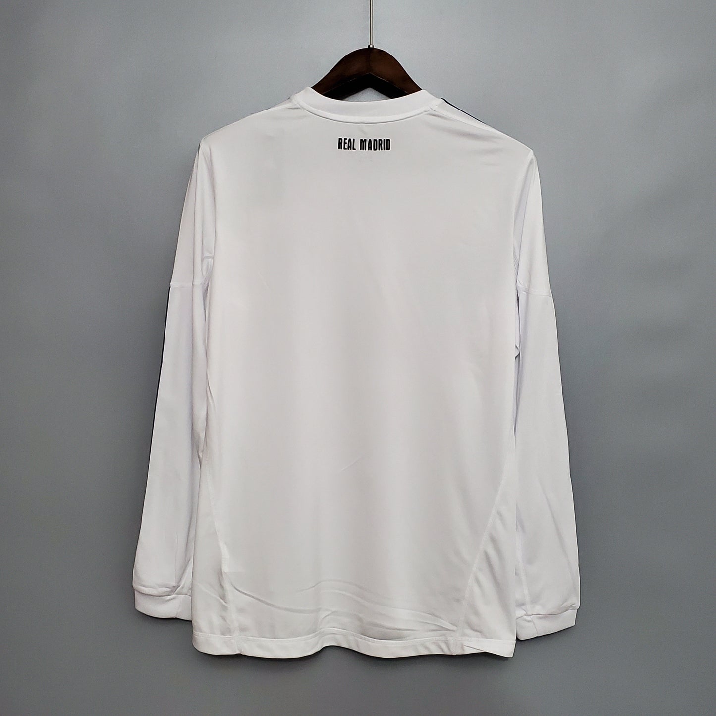 Jersey Longsleeve Real Madrid 10/11 Go Jersey