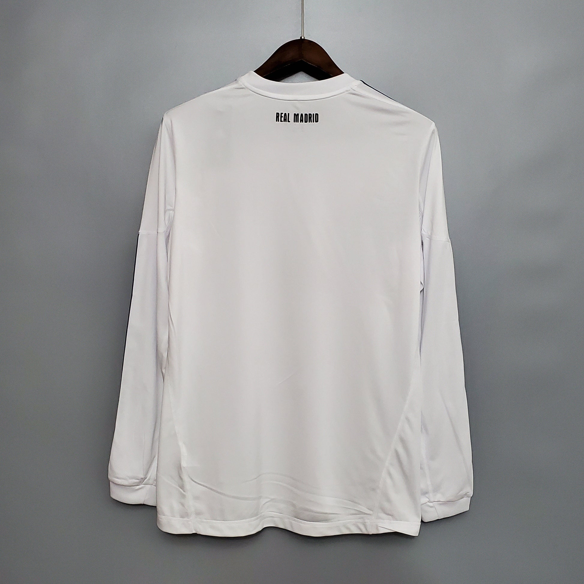 Jersey Longsleeve Real Madrid 10/11 Go Jersey