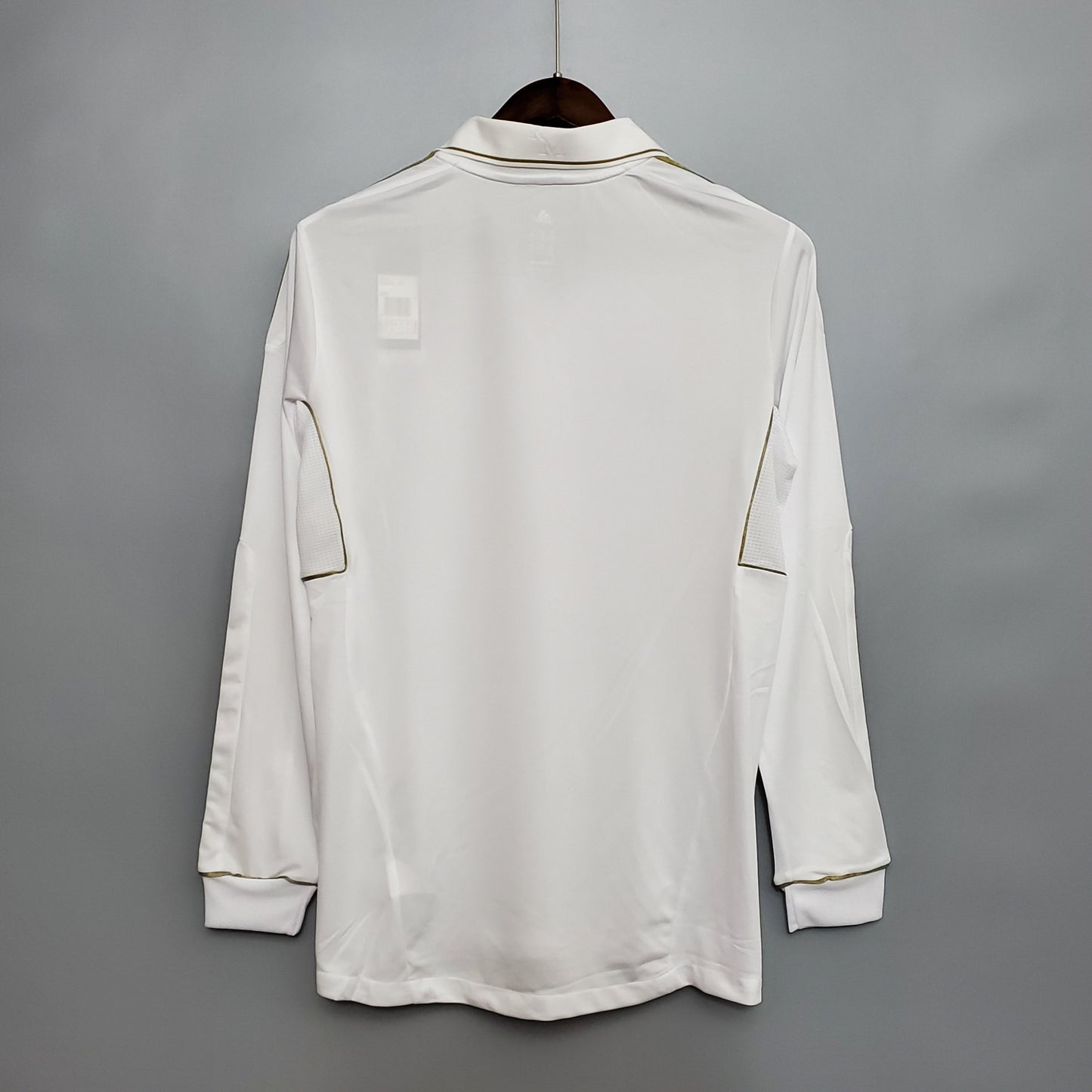 Jersey Longsleeve Real Madrid 11/12 Go Jersey