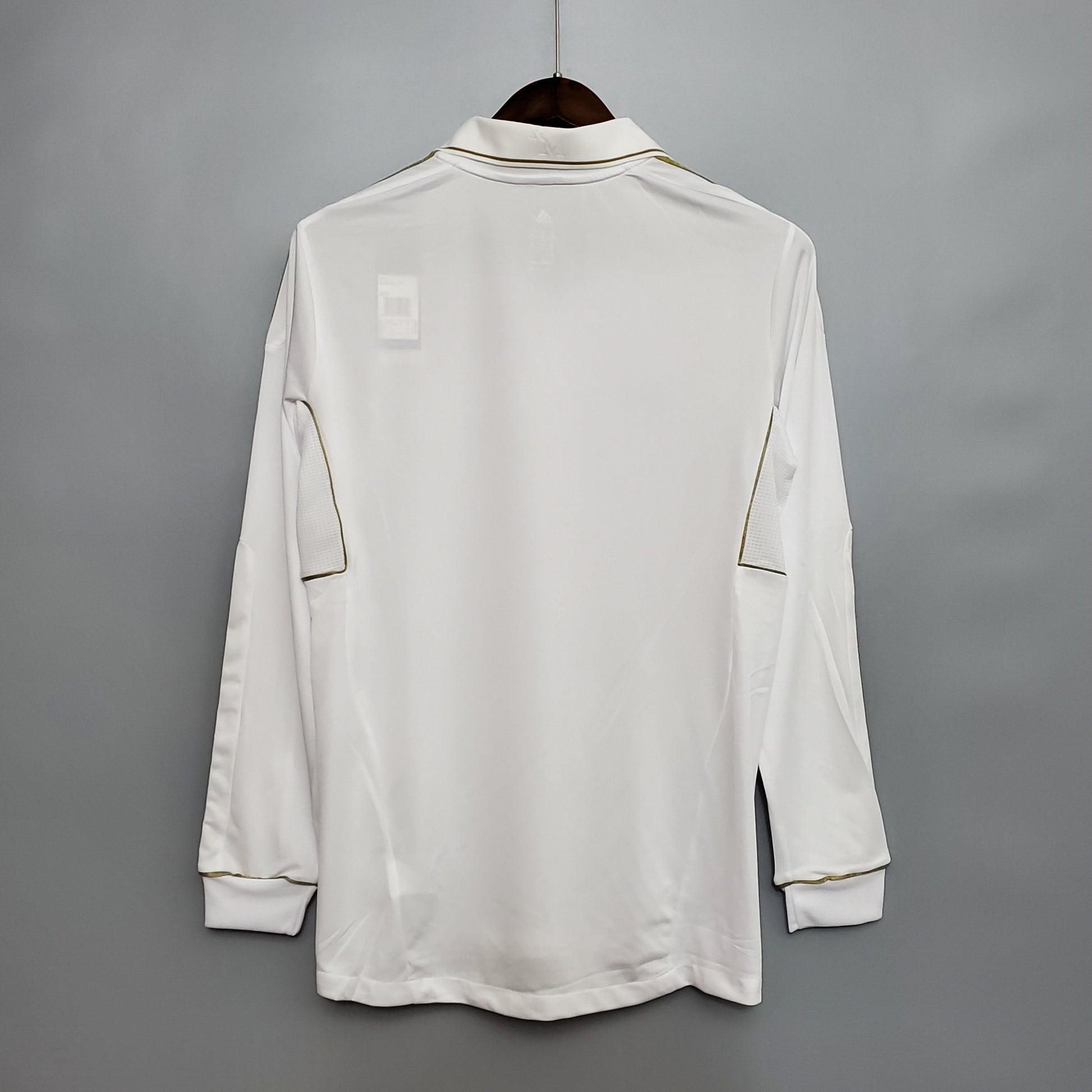 Jersey Longsleeve Real Madrid 11/12 Go Jersey