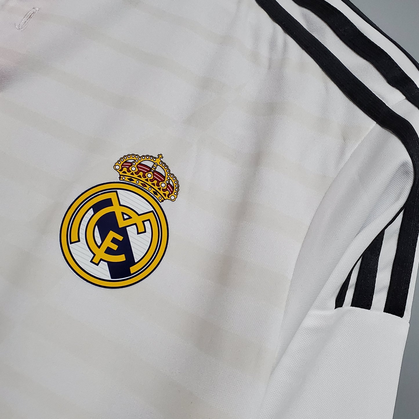 Jersey Longsleeve Real Madrid 14/15 Go Jersey