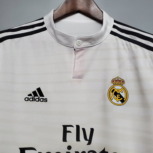 Jersey Longsleeve Real Madrid 14/15 Go Jersey