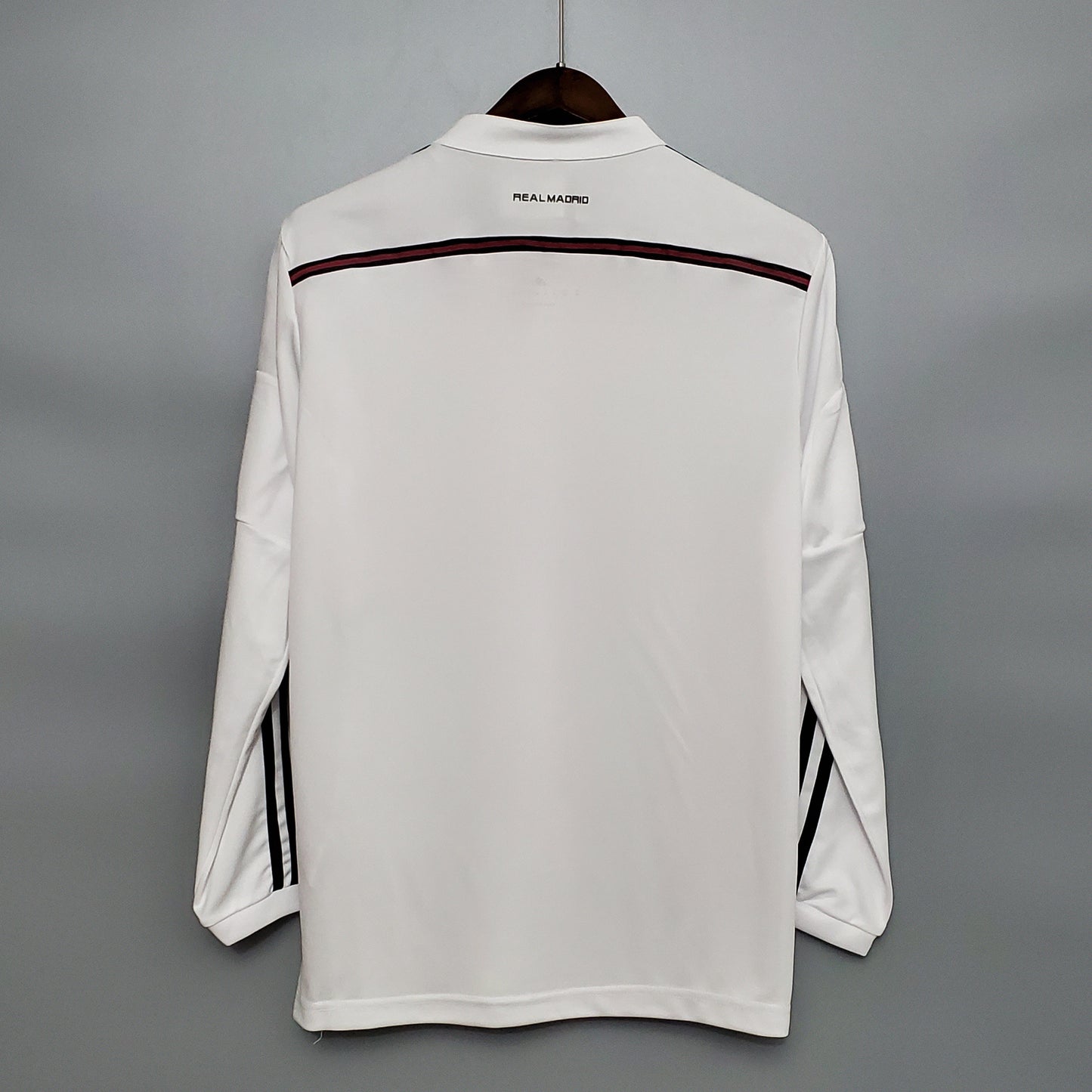 Jersey Longsleeve Real Madrid 14/15 Go Jersey
