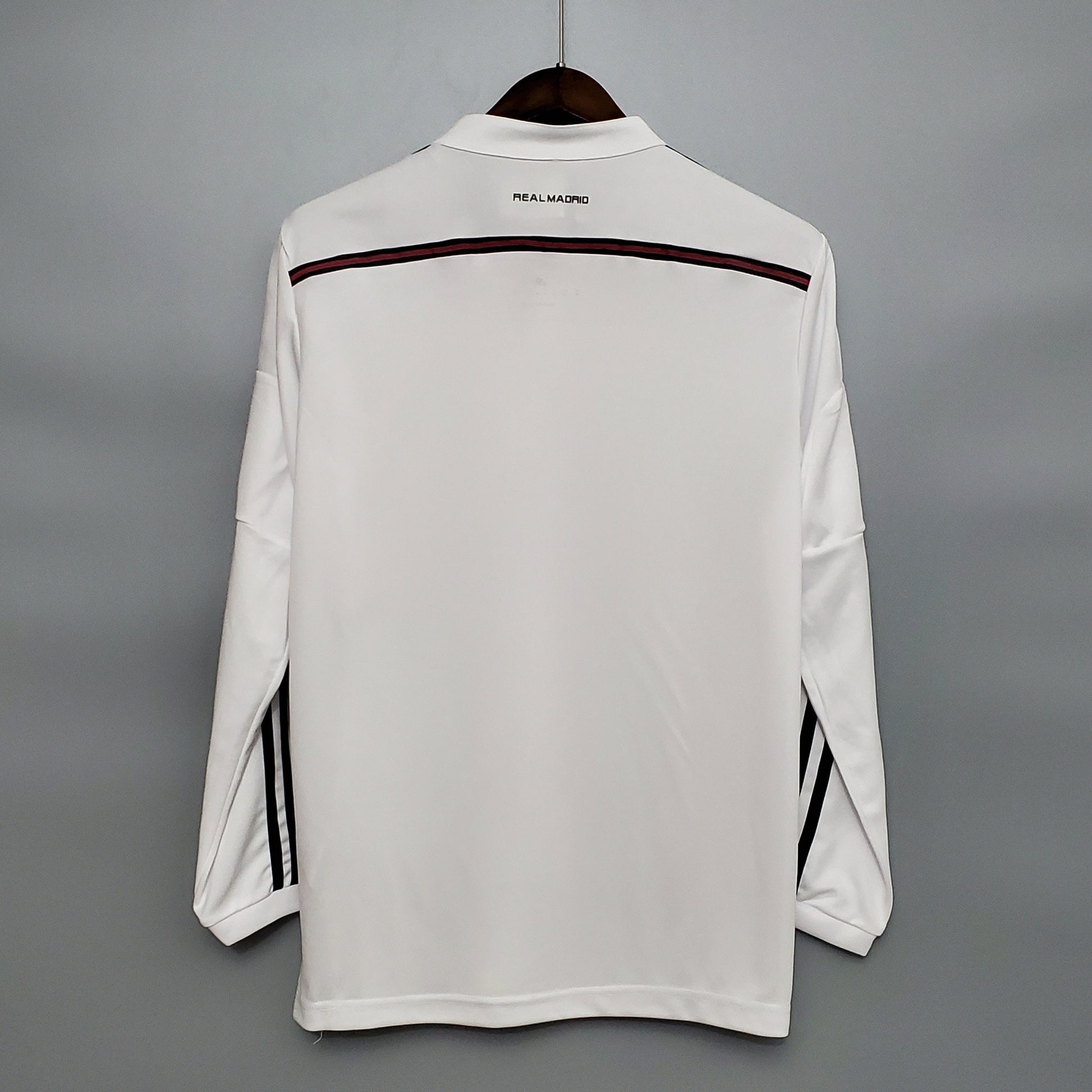 Jersey Longsleeve Real Madrid 14/15 Go Jersey
