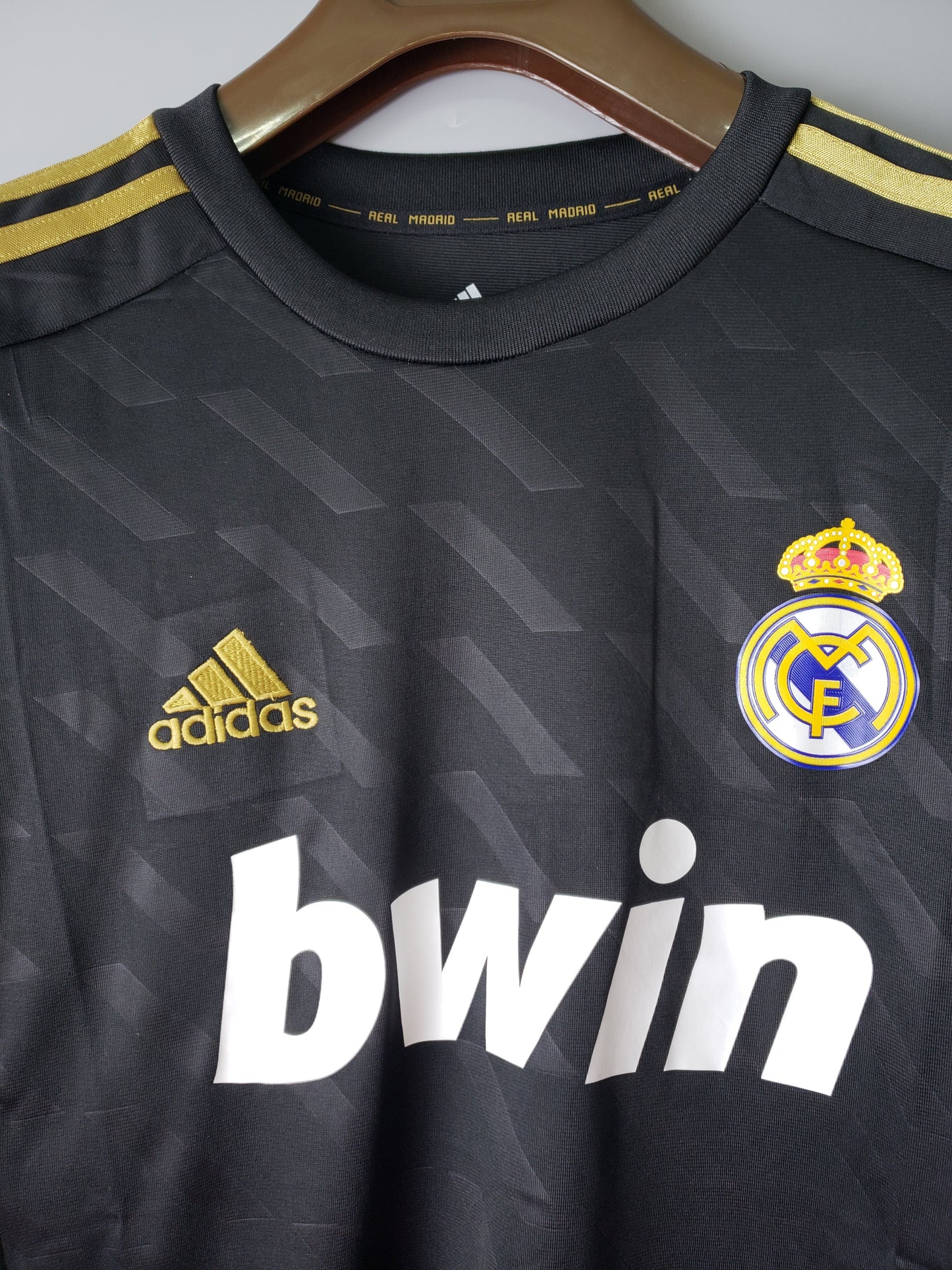Jersey Longsleeve Real Madrid 2012 Go Jersey