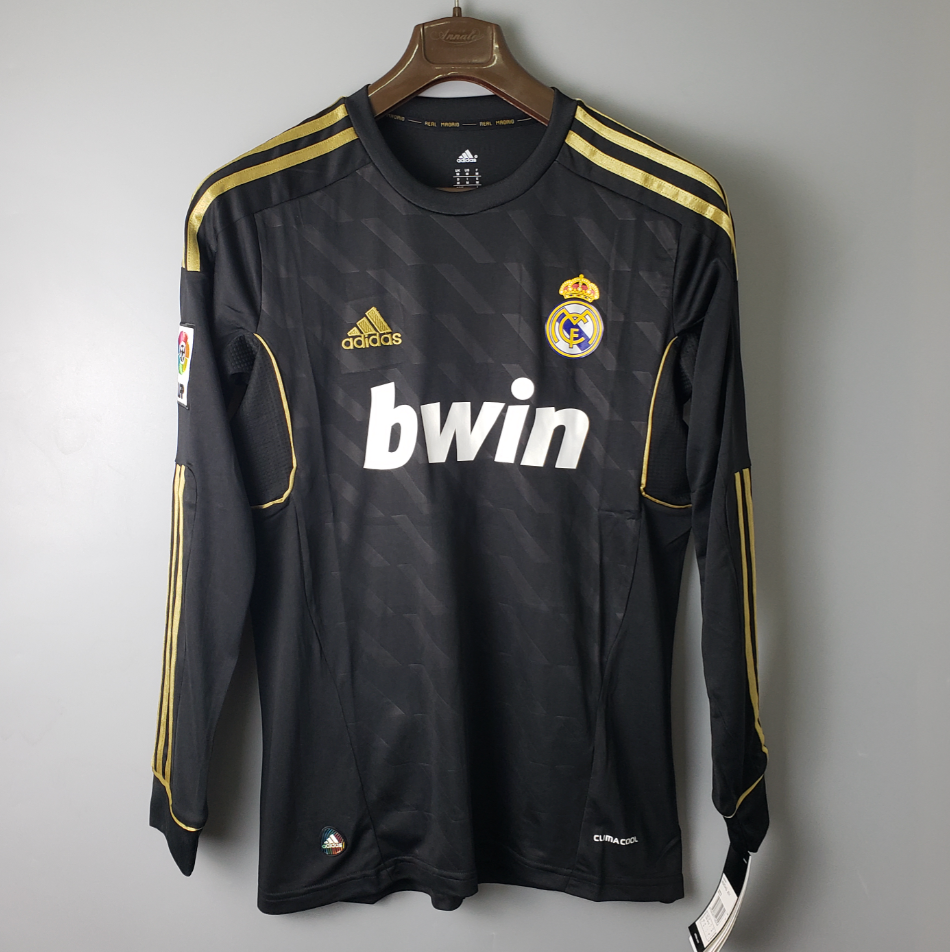 Jersey Longsleeve Real Madrid 2012 Go Jersey