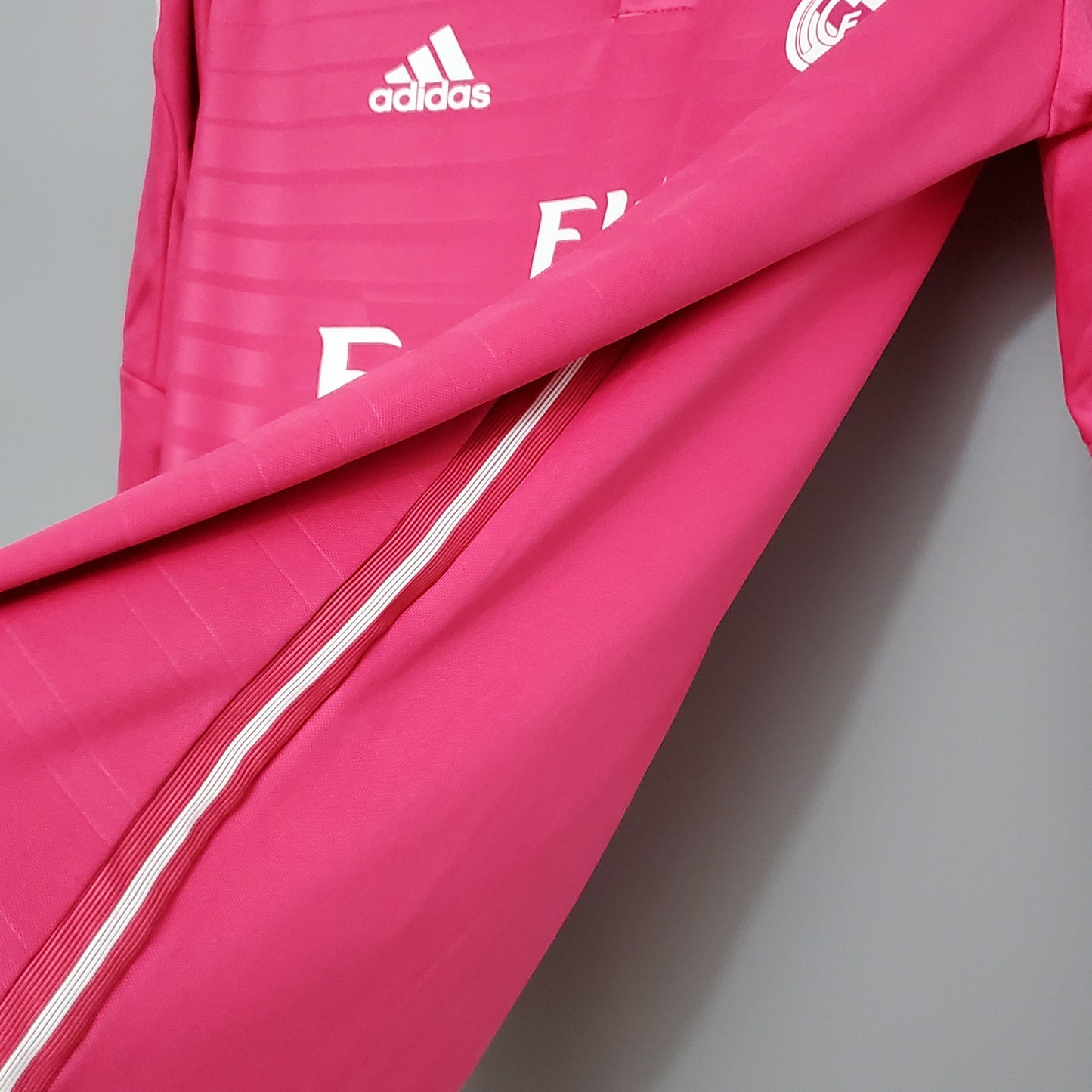 Jersey Longsleeve Real Madrid 14/15 II Go Jersey