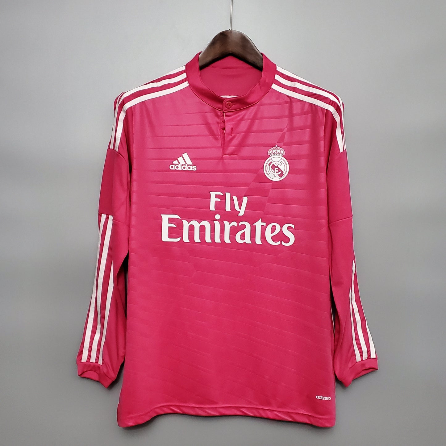 Jersey Longsleeve Real Madrid 14/15 II Go Jersey