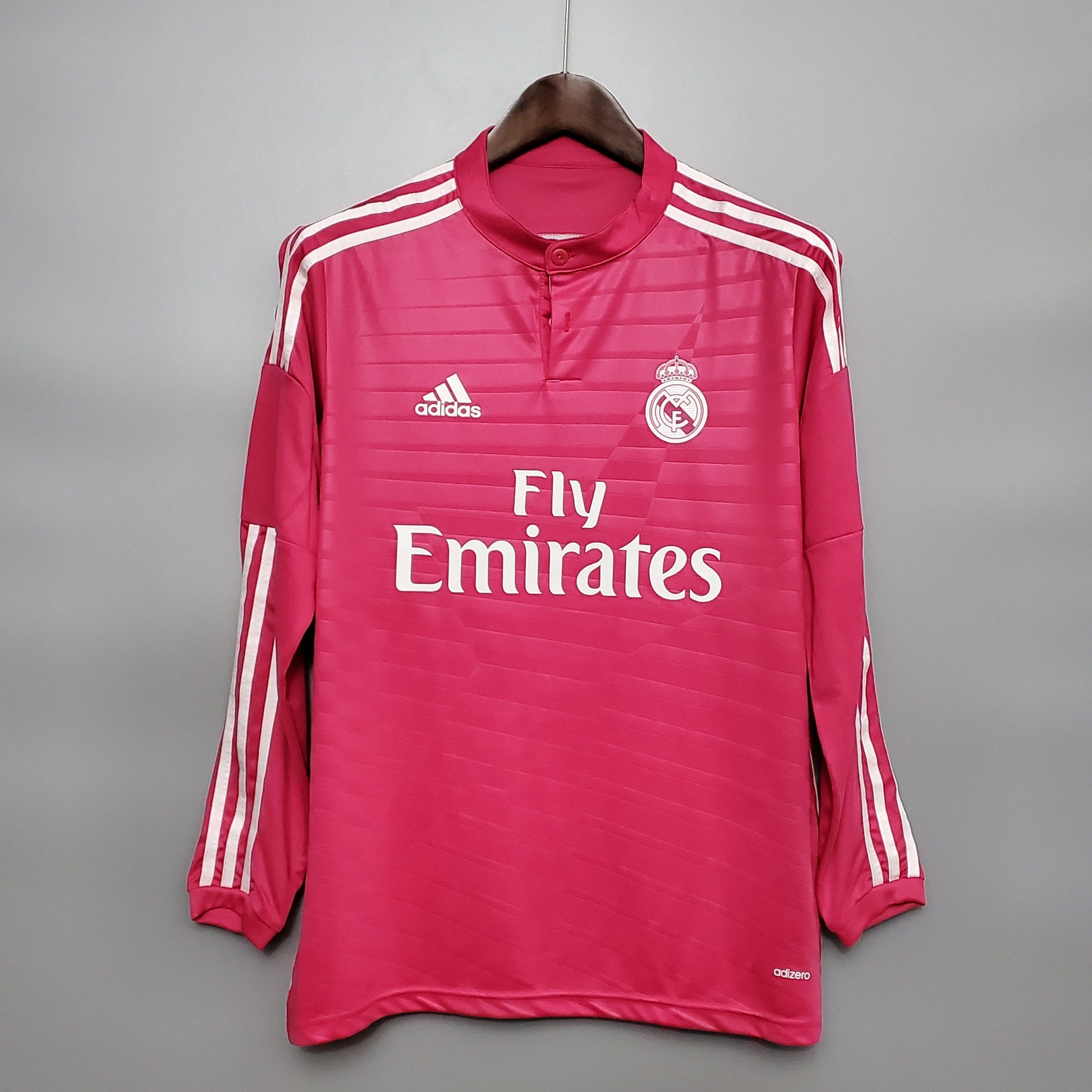 Jersey Longsleeve Real Madrid 14/15 II Go Jersey