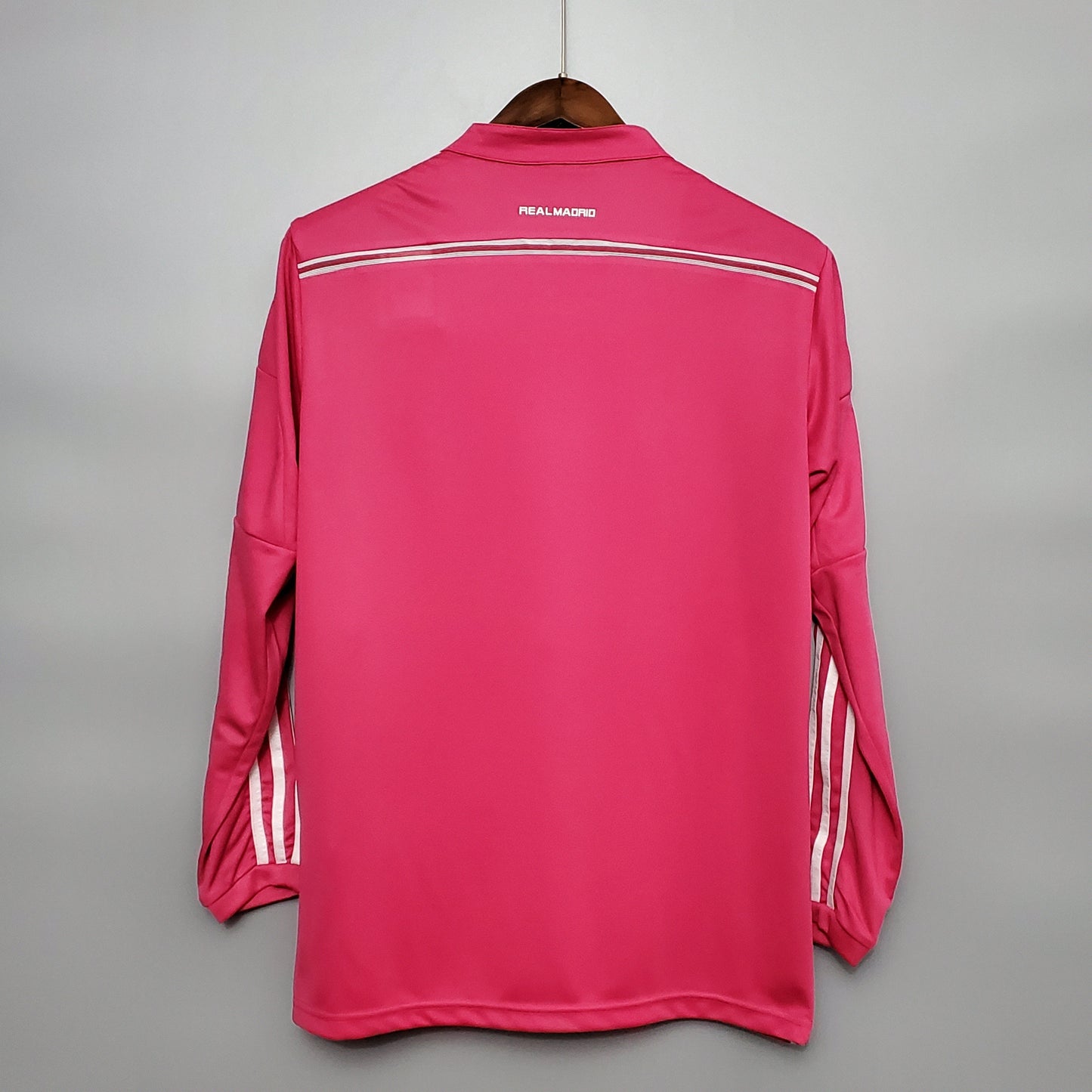 Jersey Longsleeve Real Madrid 14/15 II Go Jersey