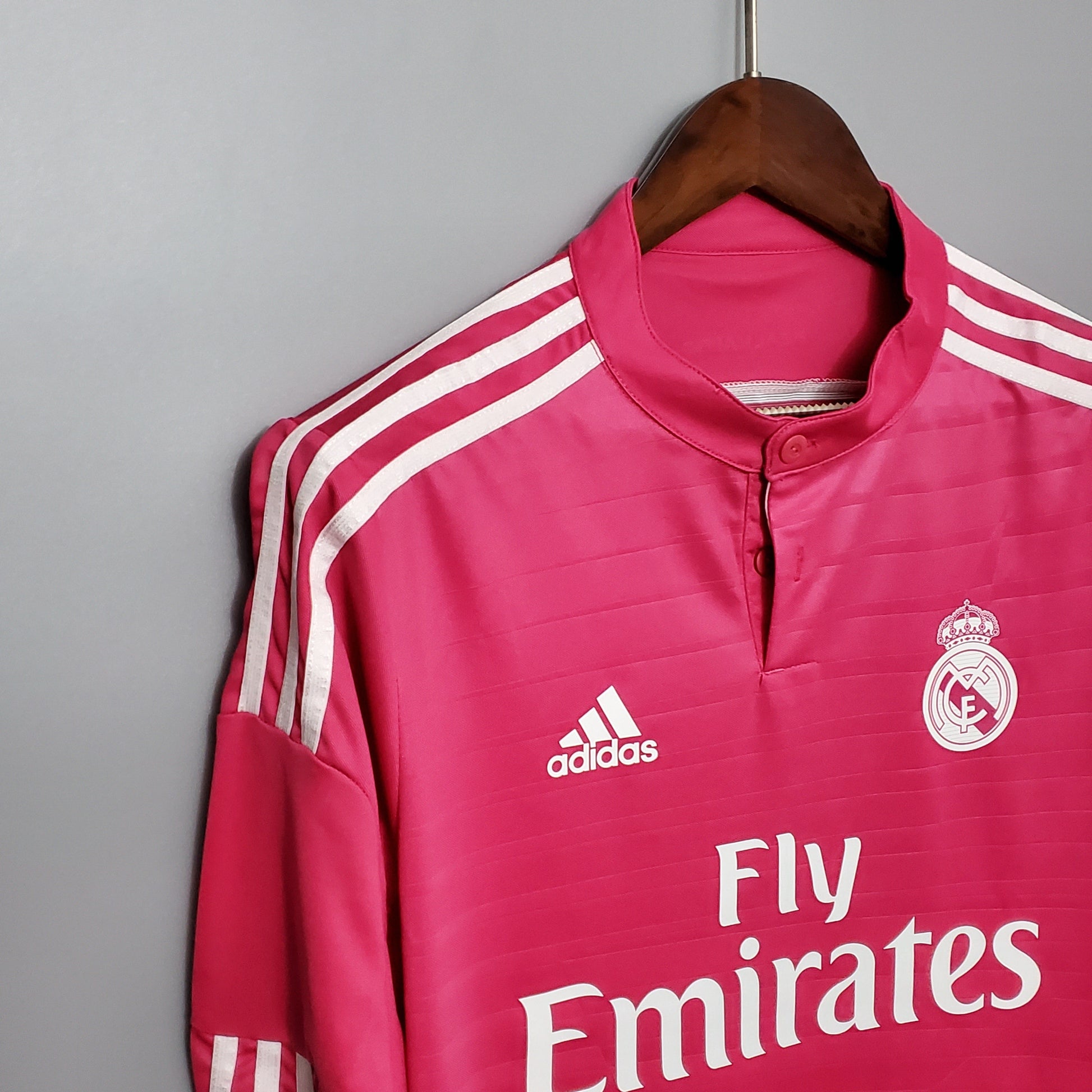 Jersey Longsleeve Real Madrid 14/15 II Go Jersey