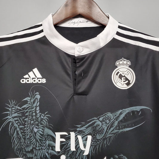 Jersey Longsleeve Real Madrid 14/15 III Go Jersey